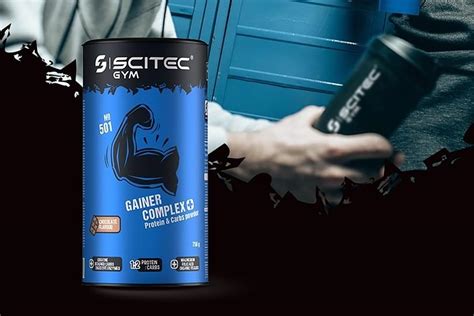 Scitec Nutrition focuses more on sports and gym with its