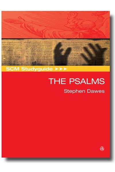Scm Studyguide Psalms Scm Studyguides