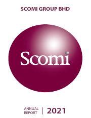 Scomi Group Bhd announced