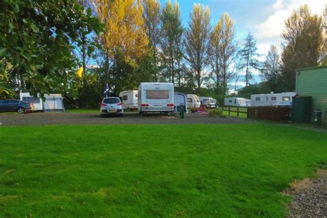 Scone Camping & Caravanning Club Site, Perth – Touring Park