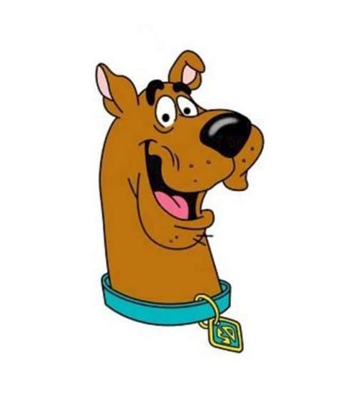 Scooby Doo Easy Drawing