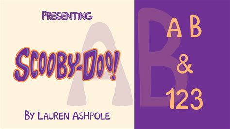 Scooby Doo Font Free Download - Fonts Empire