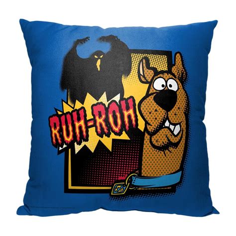 Scooby Doo Pillows & Cushions for Sale Redbubble