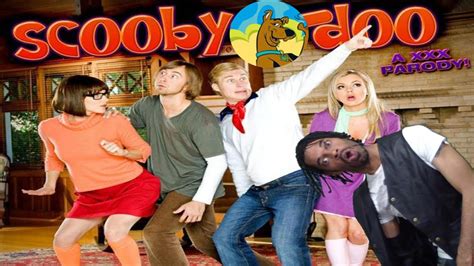 Scooby Doo Porn Videos