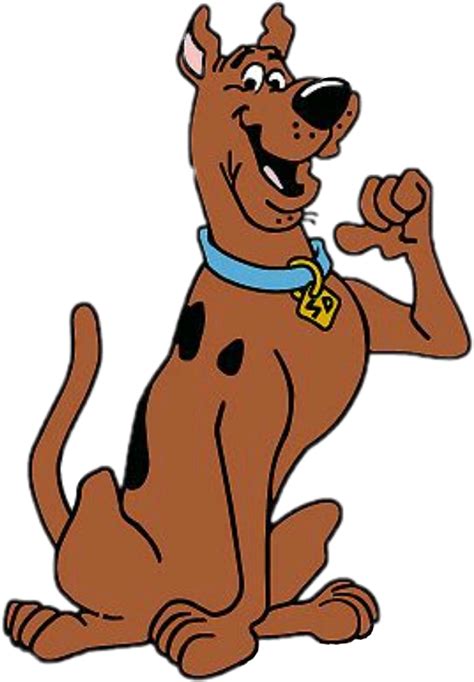 Scooby doo clipart retro, Scooby doo retro Transparent FREE for