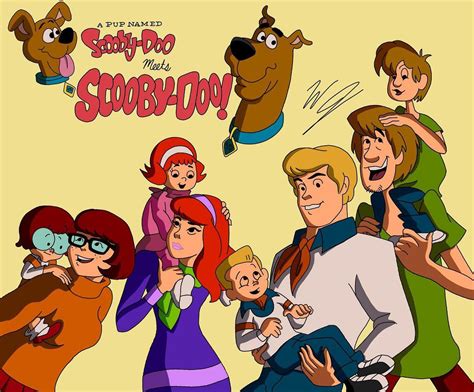 Scooby doo deviantart. Encyclopedia, written by Benjamin Bird, published by Stone Arch Books, and available to buy as of October 1, 2018. It's an awesome book that's sure to please any true Scooby fan! Here are the ghosts from the short-lived series The 13 Ghosts of Scooby-Doo ,along with the Chest of Demons. Purists out there -- if there are any -- will notice that ... 