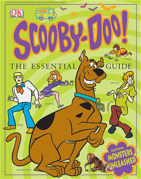 Scooby doo essential guide dk essential guides. - Rooneys guide to the dissection of the horse book and 10 microfiche.