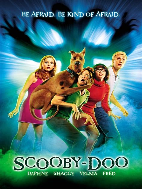 Scooby doo filmleri isimleri