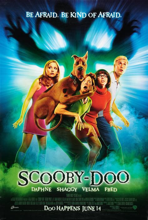 Scooby doo movie scooby doo. Scooby-Doo! Camp Scare: Directed by Ethan Spaulding. With Frank Welker, Mindy Cohn, Matthew Lillard, Grey Griffin. Scooby-Doo, Shaggy, Freddy, Daphne and Velma fish for clues to solve the mysteries of The Woodsman, The … 