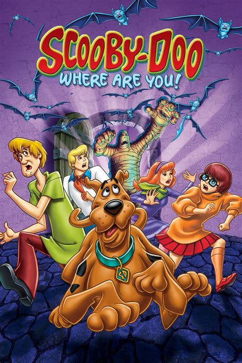 Scooby doo where are you watch. Fred, Daphne, Velma, Shaggy, and the talking dog, Scooby-Doo, travel on the Mystery Machine van, in search of weird mysteries to solve. 