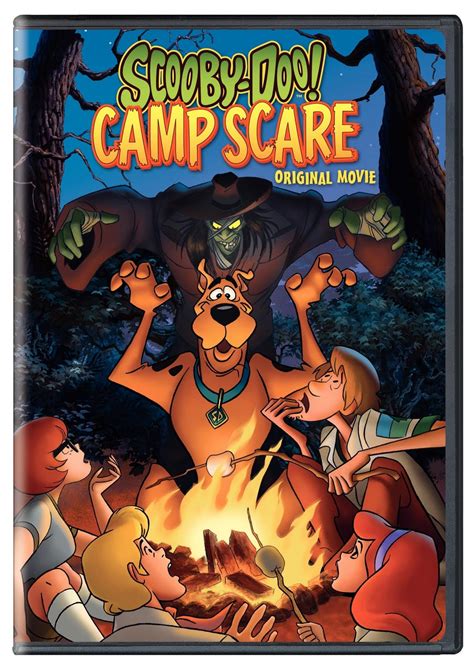 Scooby-Doo! Camp Scare (2010) Movie Scripts SQ