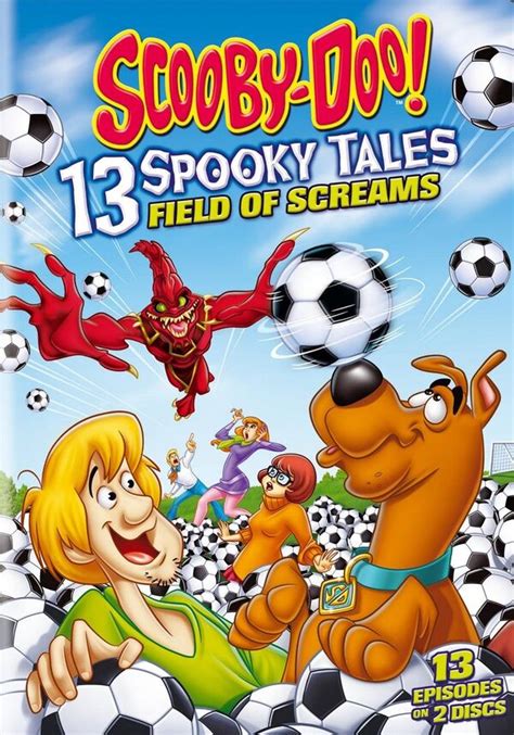 Scooby-Doo! Ghastly Goals — Wikipedia Republished // WIKI 2