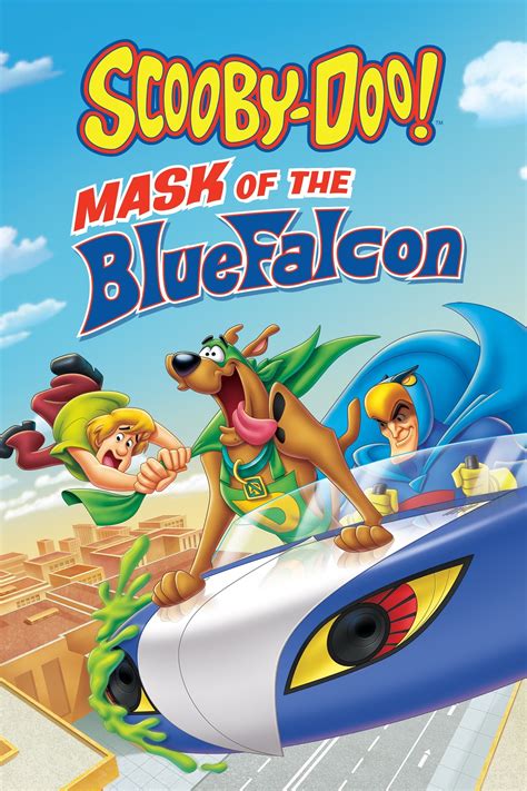 Scooby-Doo! Mask of the Blue Falcon - Moviefone