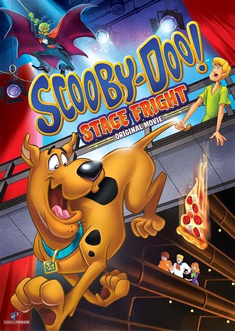 Scooby-Doo! Stage Fright (Video 2013) - IMDb