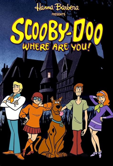 Scooby-Doo, Where Are You! (1969) s01e09 Episode Script