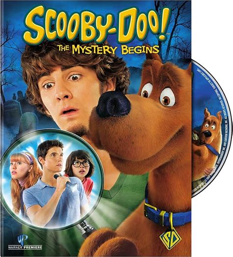 Scooby-Doo: Mystery Begins : Amazon.com.au: Movies & TV