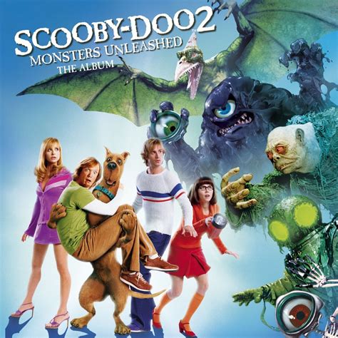 Scooby-Doo 2: Monsters Unleashed (Original Soundtrack) - Apple Music