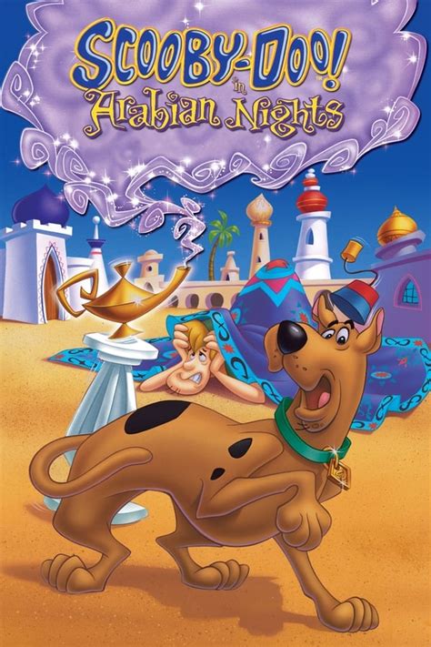 Scooby-Doo in Arabian Nights
