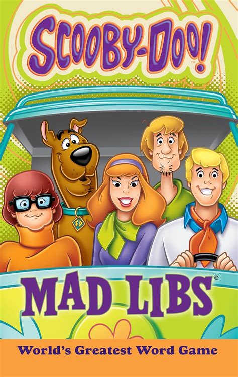 Read Scoobydoo Mad Libs By Eric Luper
