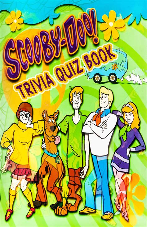 Full Download Scoobydoo Trivia Quiz Book By Marty Grant