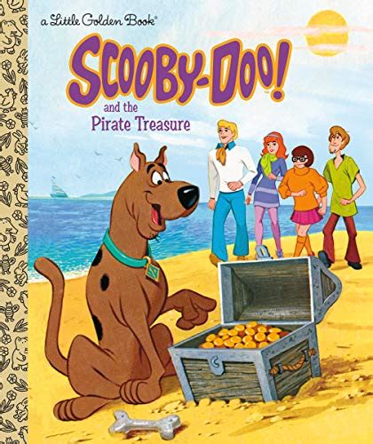 Read Online Scoobydoo And The Pirate Treasure Scoobydoo By Golden Books