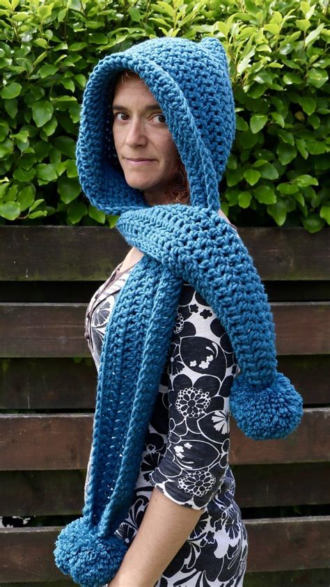 Scoodie Crochet Pattern Free