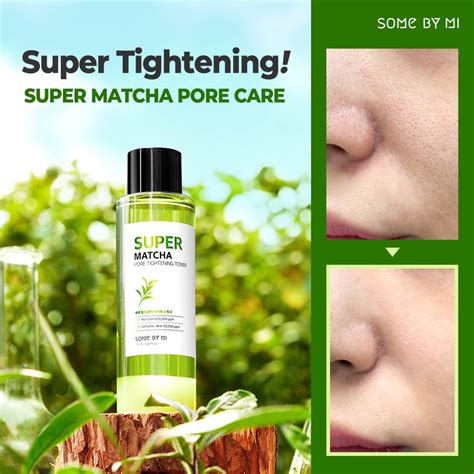 Scoop the Dupe - Super Matcha Pore Tightening Toner by Some …