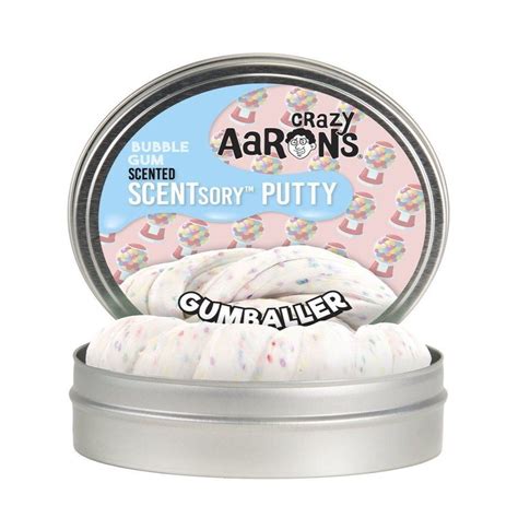 Scoopberry Scentsory Putty 2.75" Tin by Crazy Aaron