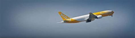 Scoot Book Our Flights Online & Save - Alternative Airlines