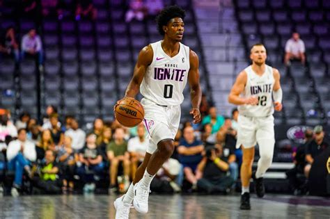 Scoot Henderson Draft Class