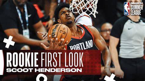 Scoot Henderson Pick