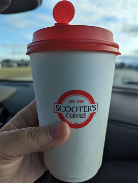 Scooter's Coffee, Centralia: See unbiased reviews of Scooter's Coffee, one of 60 Centralia restaurants listed on Tripadvisor.. 