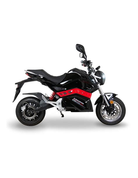 Scooter électrique Easy-watts E-Roadster Max - Moto électrique …