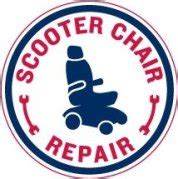 Scooter Chair Repair - Solutions & Services