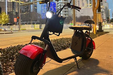 Scooter Rentals In Dallas Tx