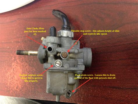 In most ways, a diaphragm carburetor works exactly like other carburetors but with a unique mechanism for maintaining fuel levels inside the fuel chamber.