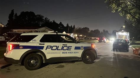 Scooter rider found with life-threatening injuries in Mississauga
