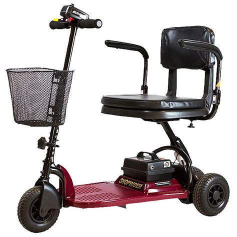 Scooter walgreens. 11.75" x 16.75" x 11.25". Warranty: 1 year. This Scooter Basket by Drive Medical is incredibly easy to install and convenient to use. This basket allows individuals to transport their personal items and can be attached to the back of the scooter. It is for use with all Drive Medical scooters and most manufacturers scooters. Features and Benefits. 