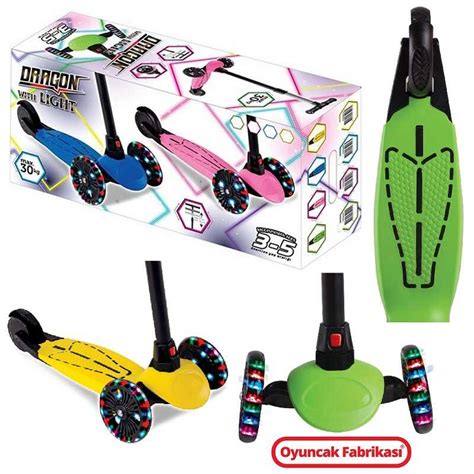 Scooter-İttirgit . 