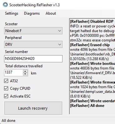 Scooterhacking navee.  We ScooterHacking has 10 repositories available.  Check some of t...