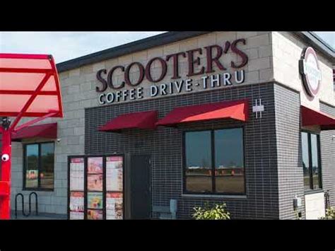 Feb 3, 2023. A rendering of Scooter's Coffee at 660 Marketplace Drive in Waconia, Minn. Courtesy of Scooter's Coffee via city of Waconia. A new Scooter's Coffee location is being planned for Minnesota. The drive-through coffee shop is proposed to be built in Waconia on a vacant lot at 660 Marketplace Drive, near the intersection of Highway 5 .... 