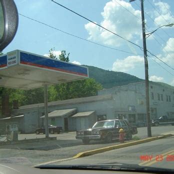 Scoots Service Center, 1336 Huron Ave, Renovo, PA, Gas …