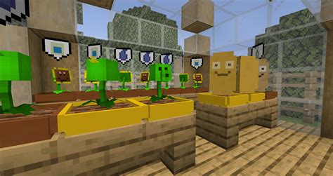 Scootys Plants Vs. Zombies ... - Mods - Minecraft - CurseForge