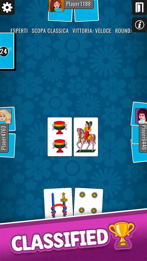 Scopa Più Card Games APK Download for Android 