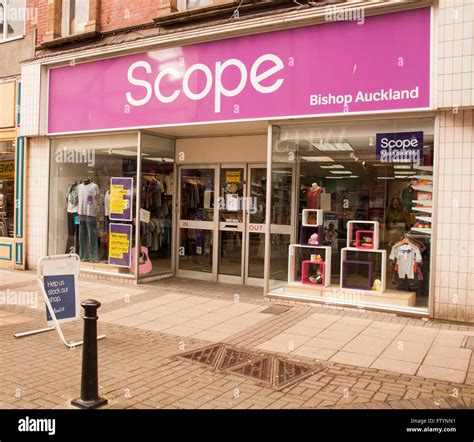 Scope Charity Shop, Bishop