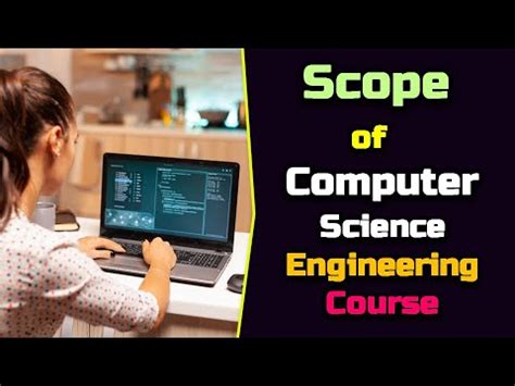 Scope of Computer Science Engineering – [Hindi] – Quick …