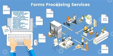 Scope of Form Processing Services in Document Management