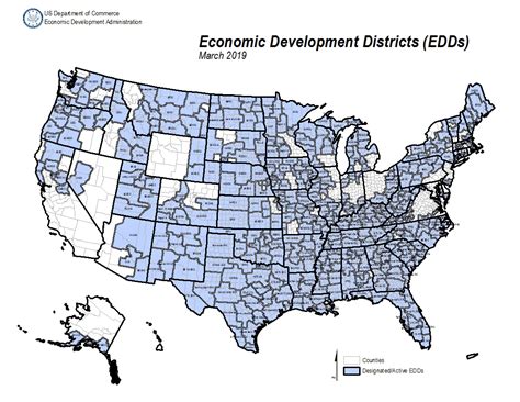 Scope of Work for EDA Economic Development Districts and EDA …