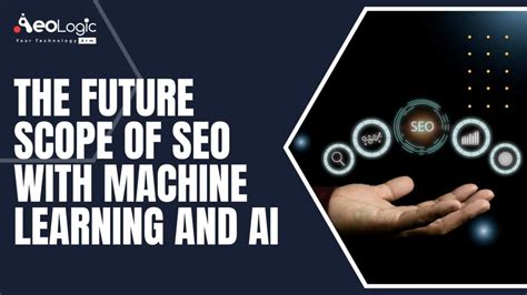 Scope of machine learning.  In this blog, we will see the Machine Learning Mach...