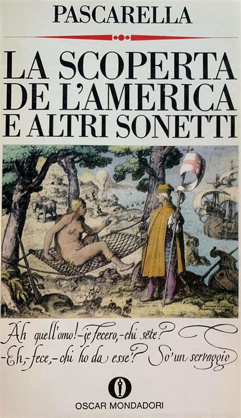 Scoperta de l'america e altri sonetti. - Common core teaching guide the lightning thief.
